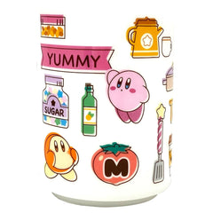 Kirby Waddle Dee teacup 310ml ceramic collectible