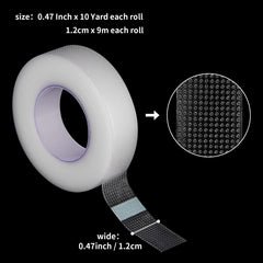 0-47 inch 10 yard lash tape for extensions