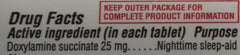 Kirkland Signature Sleep Aid 96 tabs No Flavor