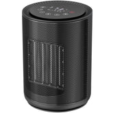 KISSAIR Space Heater compact portable electric ceramic fan for home or office