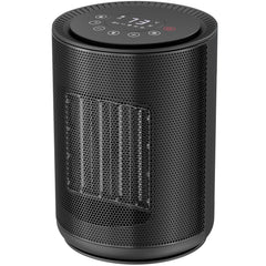 KISSAIR Space Heater compact portable electric ceramic fan for home or office