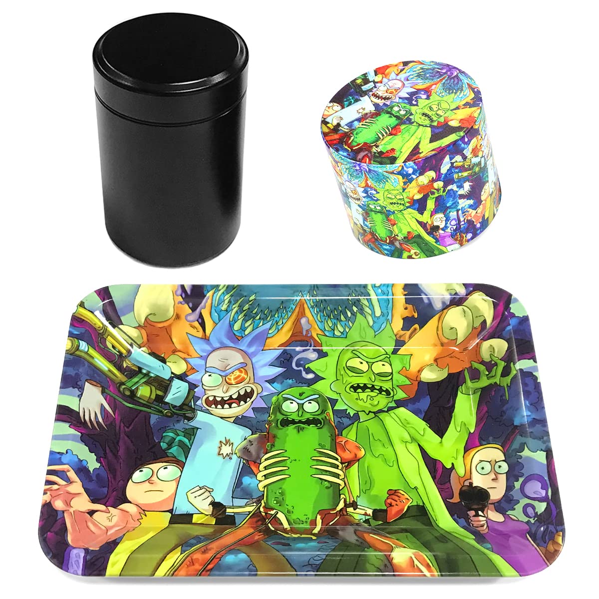 Kitchen Spice Grinder 2 cartoon 4 product image