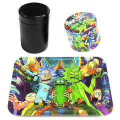 Kitchen Spice Grinder 2 cartoon 4 product image