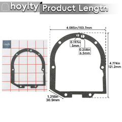 WP4162324 gear housing gasket for stand mixers