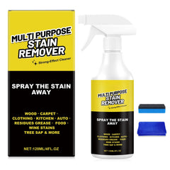 LHBMET 120ml stain remover bottle for kitchens