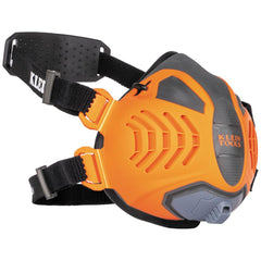 Klein Tools 60552 P100 half-mask respirator front view