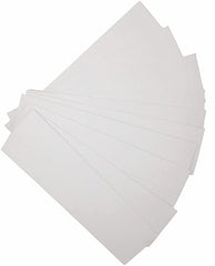 10 pack cardboard knife sleeves for 8in chef knives