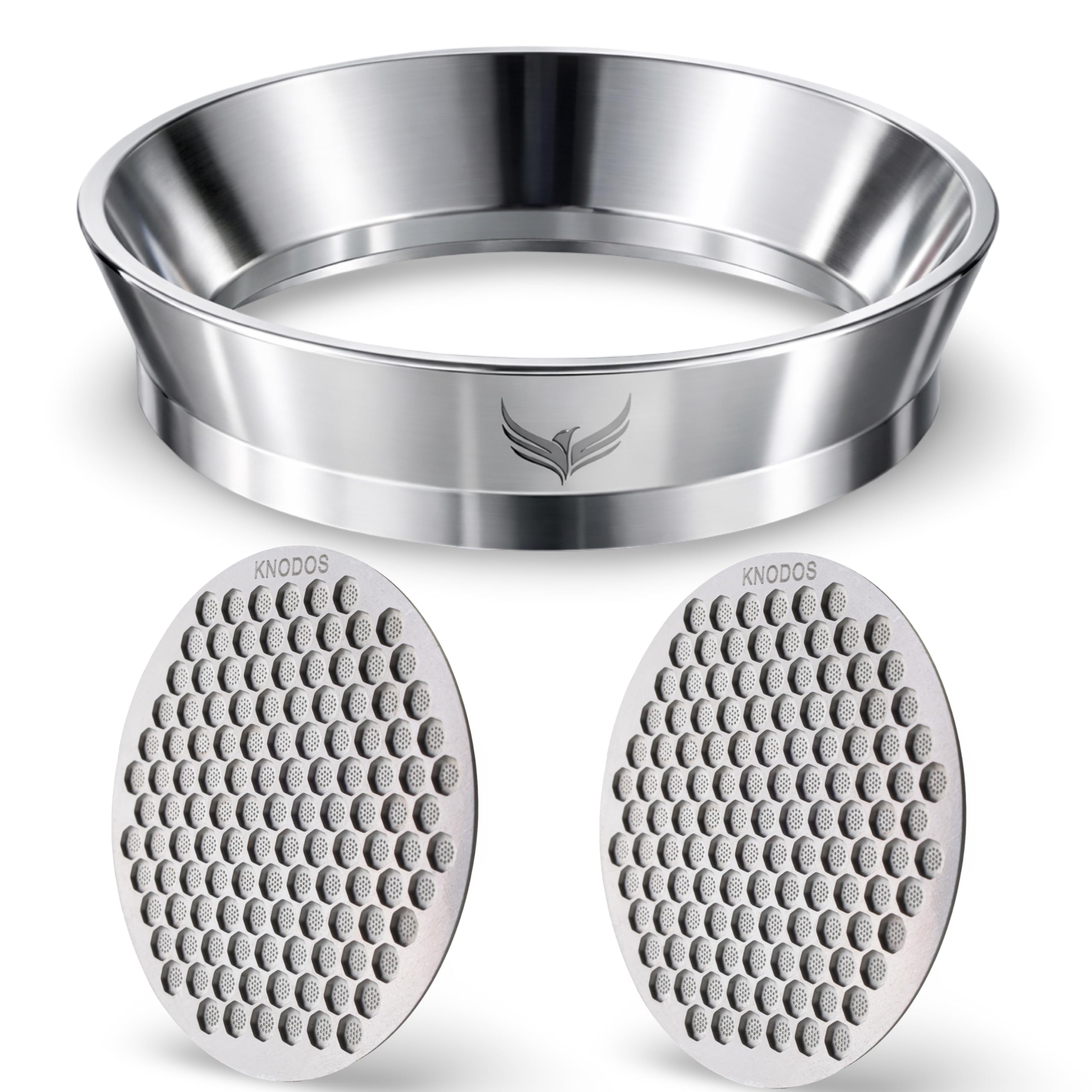 KNODOS 58mm puck screen product image