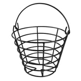 KOFULL golf ball metal range basket holding 50 balls