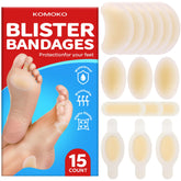 Komoko blister bandages feet product image