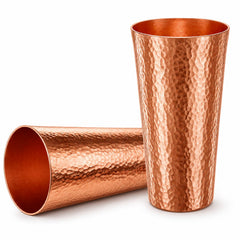 KongTiva two piece pure copper cups