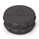 Kozo 2.5 inch spice grinder 2-Piece with strong grip design