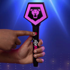 Kpop Demon Hunters light stick 8+ light-up modes