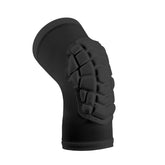 KRIYNAA basketball knee pads black short size Small