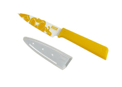 KUHN RIKON Colori paring knife 4inch pepper