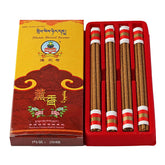 Kumbum Monastery incense sticks 28 pack 15 cm long 4 mm diameter