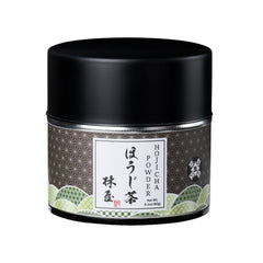 KYOHAYASHIYA hojicha powder 60g tin