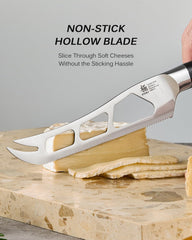 German 1.4116 high-carbon steel cheese knife blade
