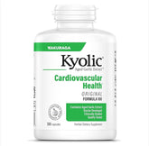 Kyolic Aged Garlic Extract bottle showing Formula 100