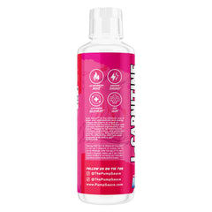 Watermelon Ice L-Carnitine Liquid Lean Sauce