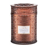 LA JOLIE MUSE Sparkling Cider Mule Candle 19 oz jar with wooden wick