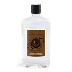 La-Tee-Da Effusion and Fragrance Lamp Oil Refills 32 oz SMOKE AND MIRRORS