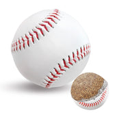 Laatse Blank unmarked 9-inch baseballs 1 pack