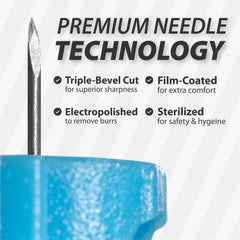 Lancets universal fit compatible with Easy Touch device