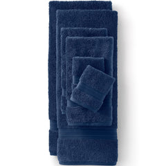lands-end-supima-towel deep sea navy bath towels