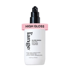 L’ANGE HAIR Gloss Shock packaging and bottle