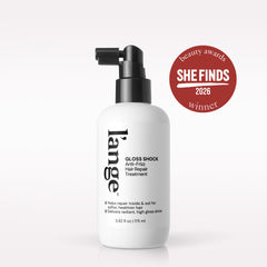 Gloss Shock anti frizz spray for all hair types