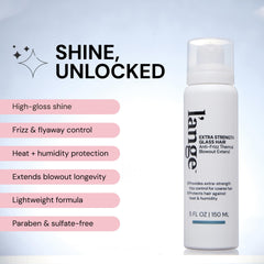 Baobab Seed Extract conditioning formula in hair spray