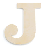 Large Wood Letter Monogram wall art for nursery