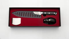 Gift box packaging for Glowbobo 8 Inch Chef Knife