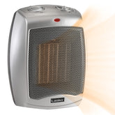 Lasko desktop electric ceramic space heater front view