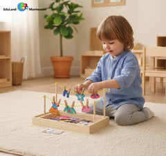 laundry activity set toddlers product image