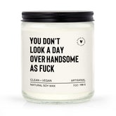 Lavender Candle 7oz in gift-ready box