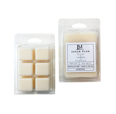 Two 2.5 oz melts 12 cube set image