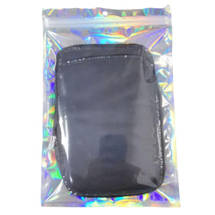 Laydown wave pad compatible with crown patch for waves