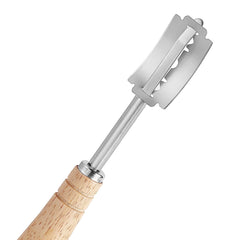 Lccowot bread scorer ergonomic handle