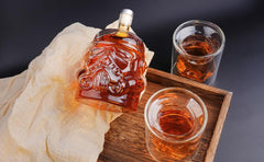 Lead-free whiskey glasses suitable for whiskey lovers