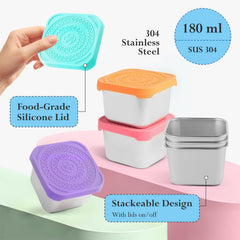 dishwasher safe stainless steel lunch containers for toddlers