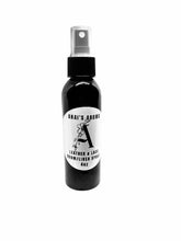 Leather & Lace Room and Linen Mist Spray 4oz bottle
