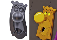 Left or right orientation door knob detail Mr Doorknob