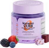 Lemme curb cravings soft chews packaging front