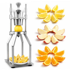 Lemon Cutter with Stand 8-Wedge citrus slicer eight wedges
