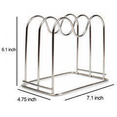 Compact design fits in small kitchen spaces