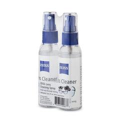 Pack of two ZEISS lens cleaning spray bottles