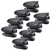LEORAY deer whistle 8pcs car set for grille mounting