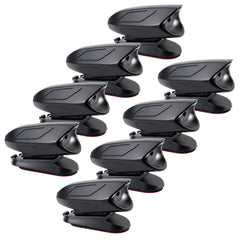 LEORAY deer whistle 8pcs car set for grille mounting